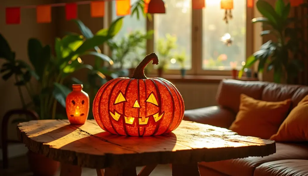 60 Decorações de Halloween com Materiais Reciclados que Custam Centavos