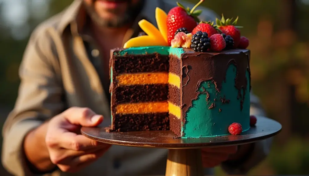 85 Ideias de Bolo Masculino que Fogem do Óbvio e Impressionam