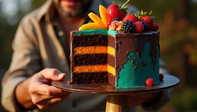 85 Ideias de Bolo Masculino que Fogem do Óbvio e Impressionam