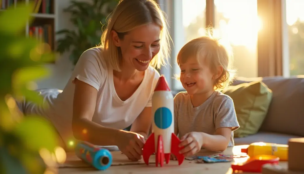 50 ideias de brinquedos recicláveis que vão salvar seu fim de semana