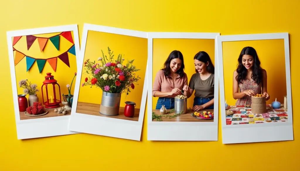58 Ideias de Decoração para Festa Junina com Material Reciclado