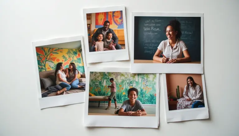 42 Ideias de Mural Para Casa, Escritório e Escola Com Fotos e Passo a Passo