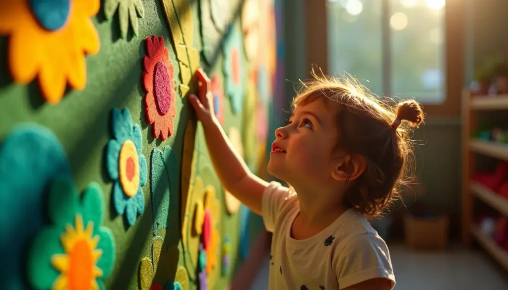 47 ideias de mural para educação infantil que crianças amam