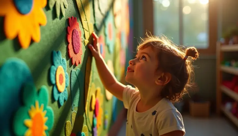 47 ideias de mural para educação infantil que crianças amam