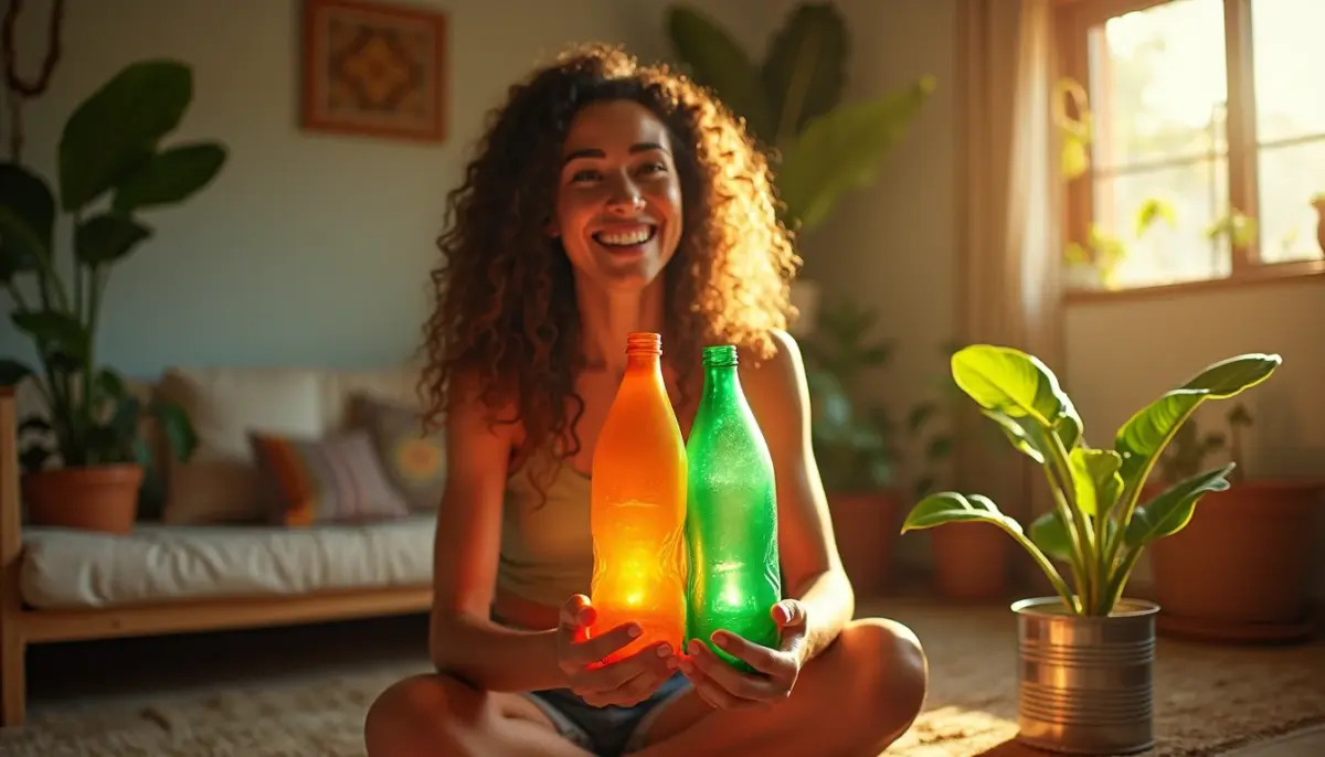 75 Ideias de Objetos Feitos com Material Reciclado para Fazer em Casa