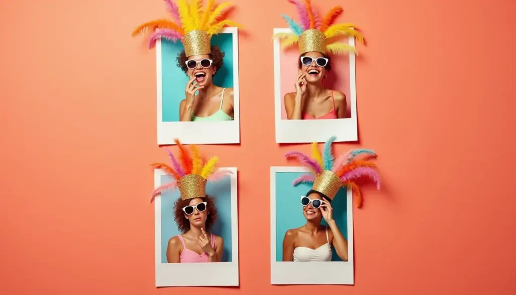 42 Ideias de Plaquinha de Carnaval para 2026: Frases Criativas e DIY