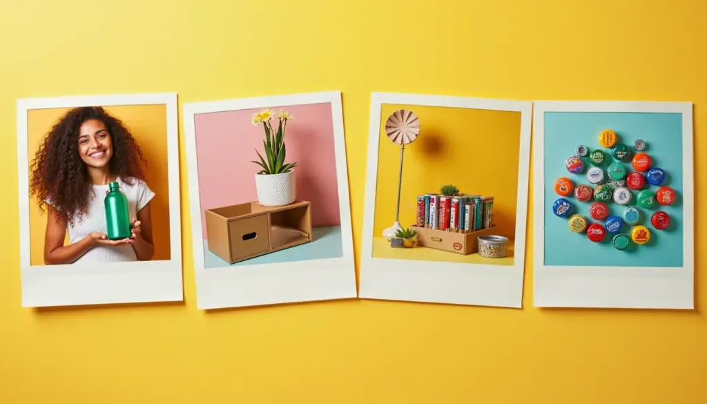 59 Ideias de Reciclagem Fácil para Fazer Agora Mesmo