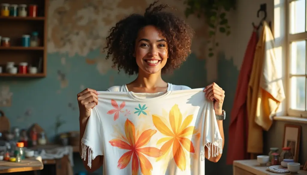 70 Ideias para Customizar Camisetas: Renove Seu Armário Hoje