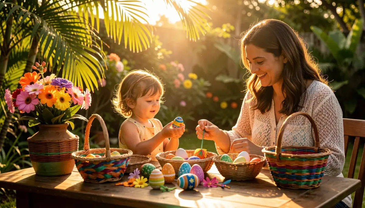 Ideias para Páscoa: Decoração, Crianças e Renda Extra em 2026