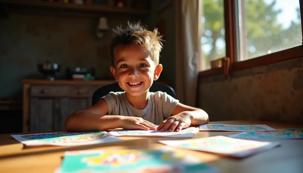 65 Imagem de Menino para Imprimir: Temas Que Eles Amam