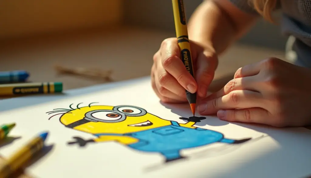 50+ Imagem dos Minions para Colorir: Lindos Desenhos Grátis