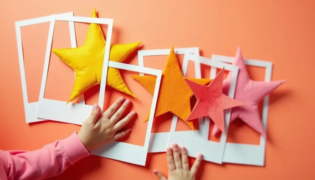 64 Ideias de Imagens de Estrela para Imprimir Lindas e Fáceis