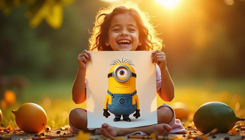 35 imagens dos minions para imprimir sem perder qualidade