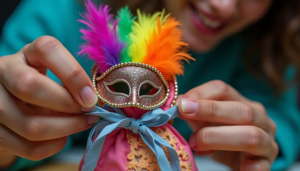 Lembrancinha Carnaval 2026: 9 Ideias Criativas Para Todos os Públicos