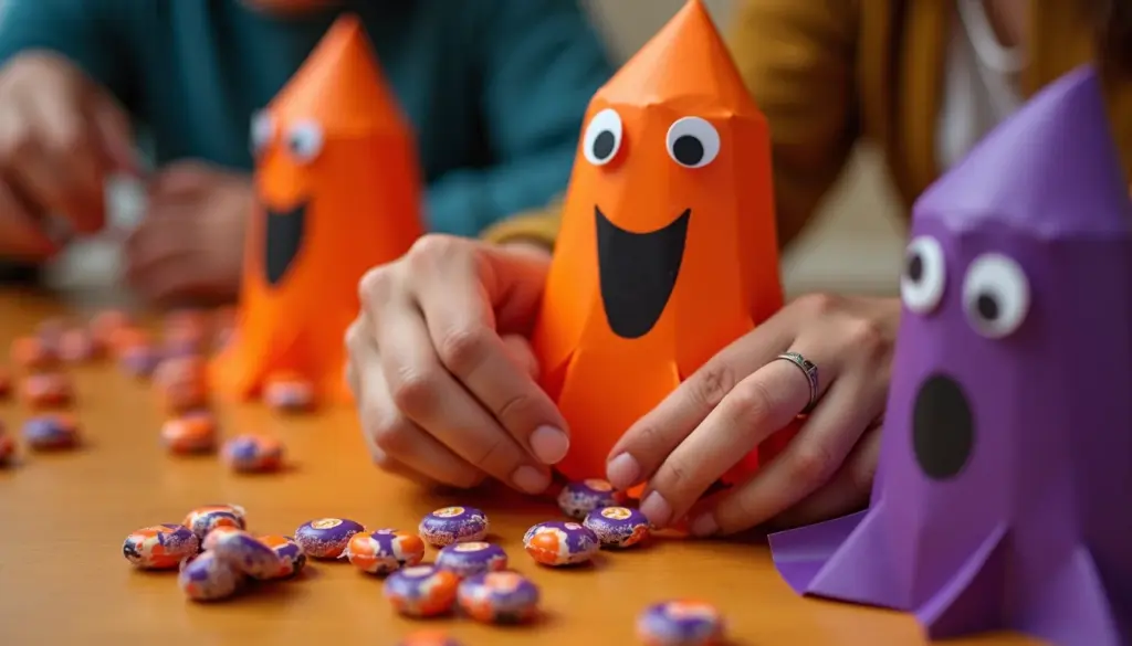 Lembrancinha de Halloween Fáceis de Fazer: 6 Ideias com Reciclagem e Doces