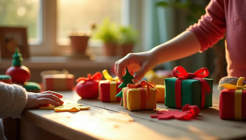 Lembrancinha de Natal para Alunos da Educação Infantil: 8 Ideias Baratas e Pedagógicas para 2026
