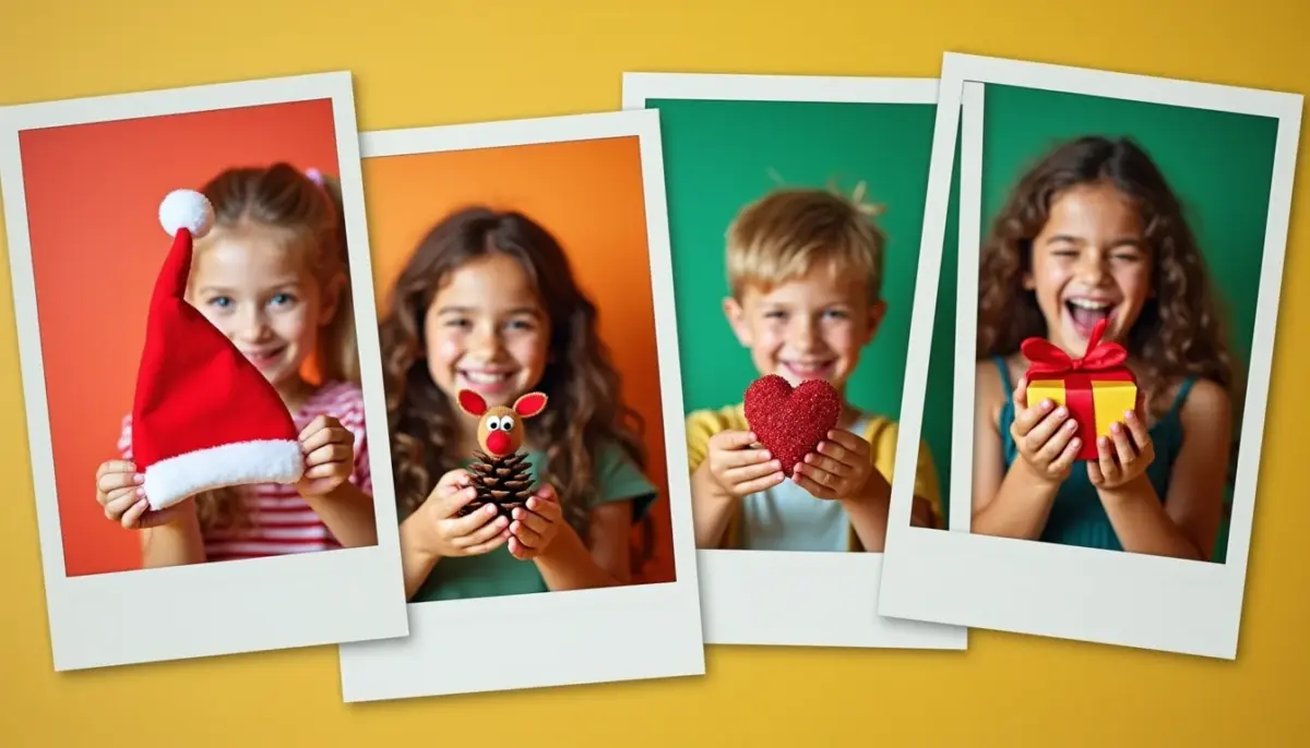 49 Ideias de Lembrancinha de Natal para Crianças que Elas Vão Amar