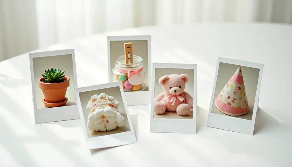53 Ideias de Lembrancinhas de Cha de Bebe Simples e Facil de Fazer com Fotos