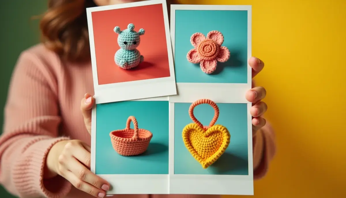 67 Ideias de Lembrancinhas de Crochê Que Encantam e Cabem no Bolso