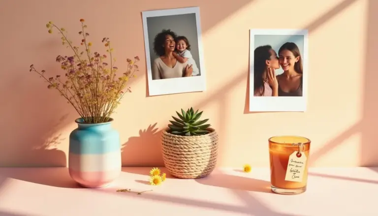 47 Lembrancinhas Dia das Mães Criativas e Baratas para Todos os Estilos