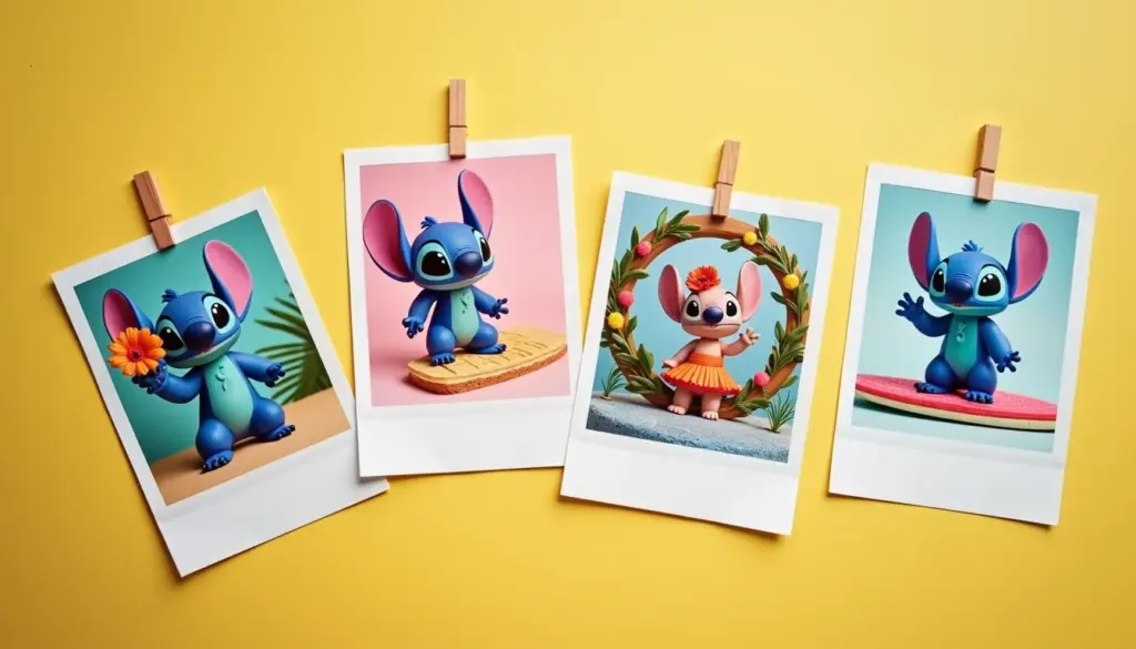 51 Lilo e Stitch Topo de Bolo: Ideias Fáceis e Lindas para Sua Festa