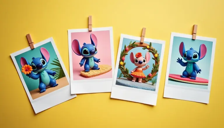 51 Lilo e Stitch Topo de Bolo: Ideias Fáceis e Lindas para Sua Festa