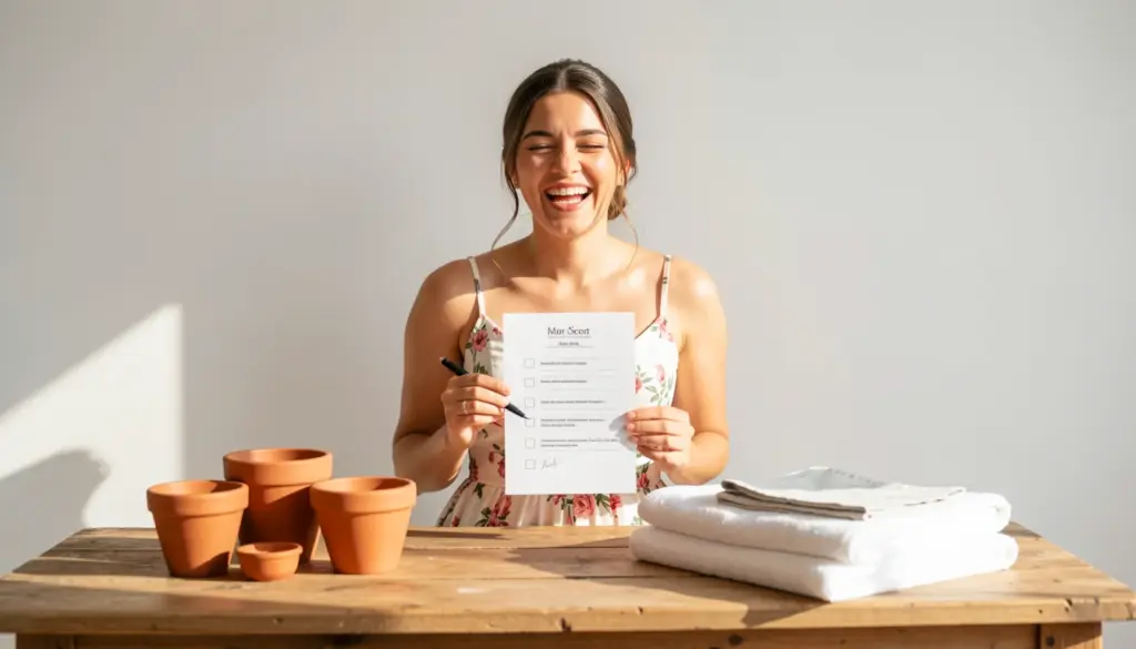 39 Lista de Chá de Casanova Pronta para Imprimir em PDF