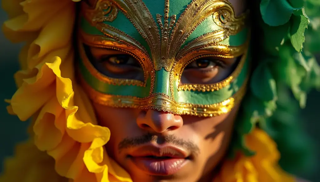Máscara de Carnaval Masculina para Imprimir: Moldes Exclusivos e Dicas que Funcionam