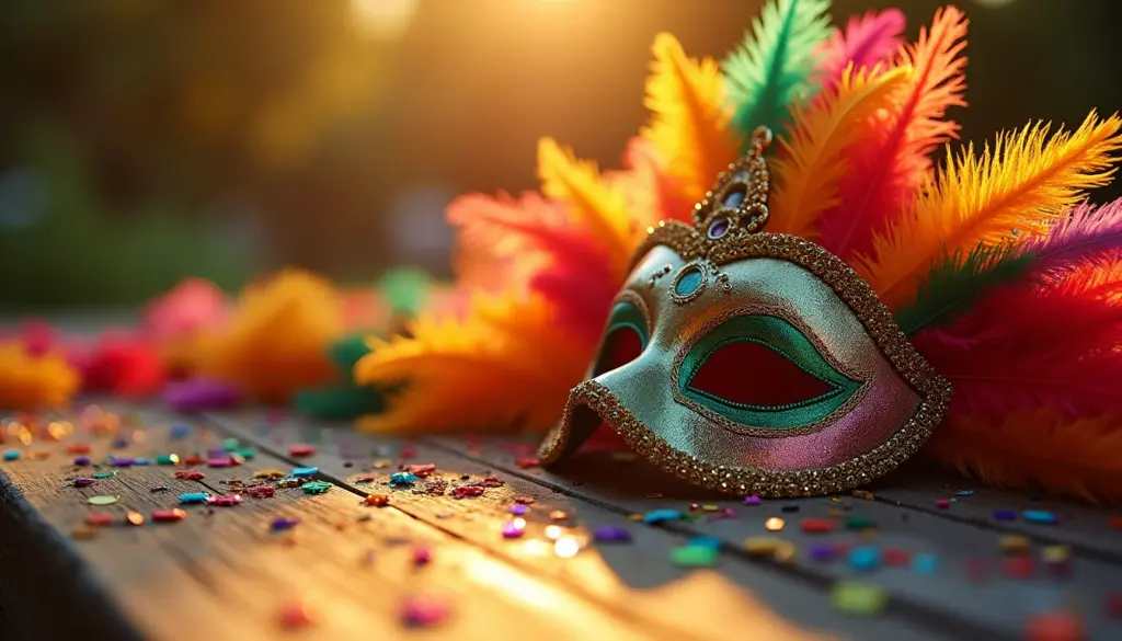 45 Moldes de Máscara de Carnaval para Imprimir que Funcionam