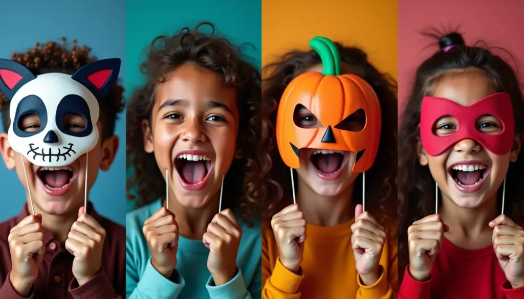 43 Ideias de Mascara de Halloween Para Imprimir Grátis e Fáceis