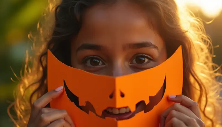 66 Máscaras de Halloween para Imprimir: Modelos Grátis e Dicas Fáceis