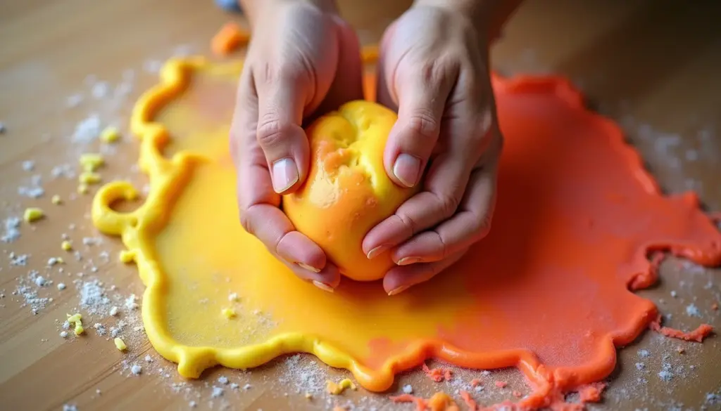 Massinha de Eva Como Fazer: Receita Fácil e Que Não Gruda