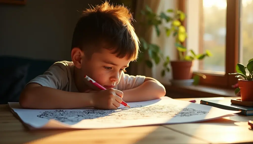 62 Menino Desenho para Colorir: Opções Incríveis e Dicas Práticas