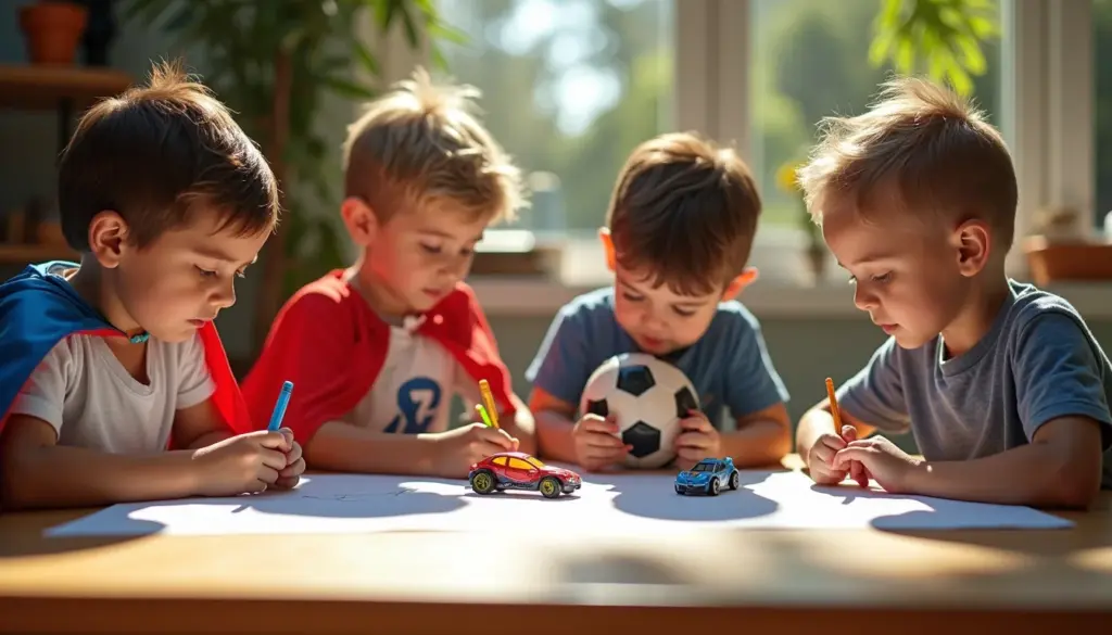59 Desenhos de Meninos Para Colorir: Os Temas Que Eles Mais Amam
