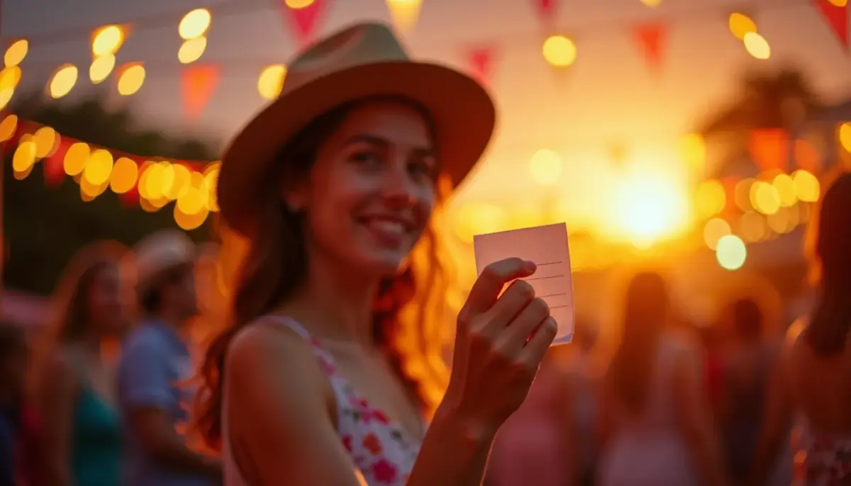 Mensagem correio elegante: frases prontas para arrasar na festa junina
