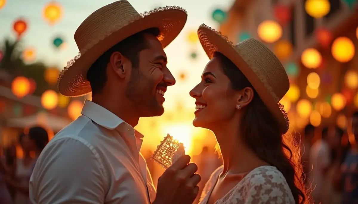 Mensagens correio elegante: frases juninas que ninguém esquece Mensagens correio elegante: frases juninas que ninguém esquece