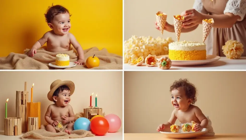 31 Ideias de Mesversario Festa Junina Simples e Barato para Fazer em Casa