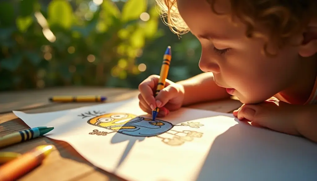 72 Minions para Imprimir e Colorir: Ideias Incríveis em PDF