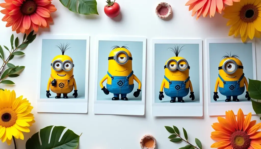 39 Ideias de Minions Para Pintar com Cores Certas e Dicas Fáceis
