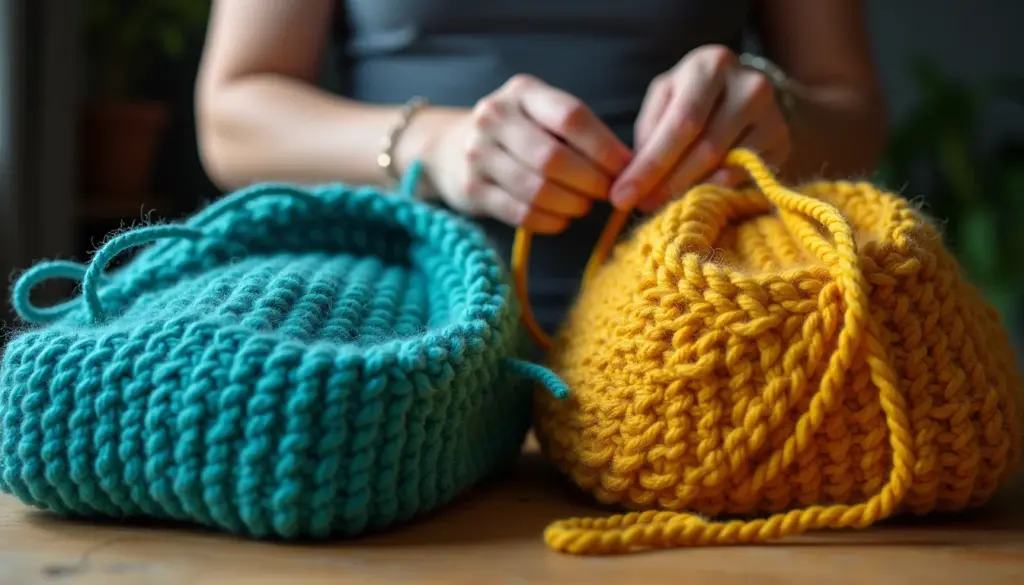Mochila de Crochê Passo a Passo: Estrutura Perfeita em 7 Etapas