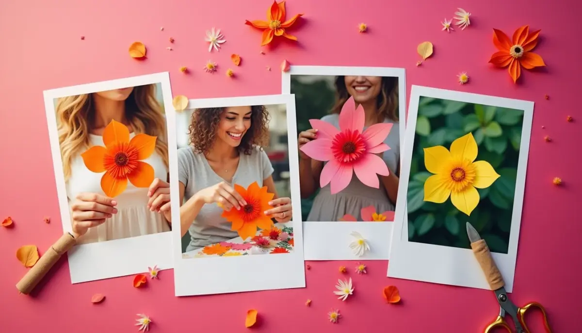 49 Modelos de Flores para Imprimir Grátis e Decorar em 2026