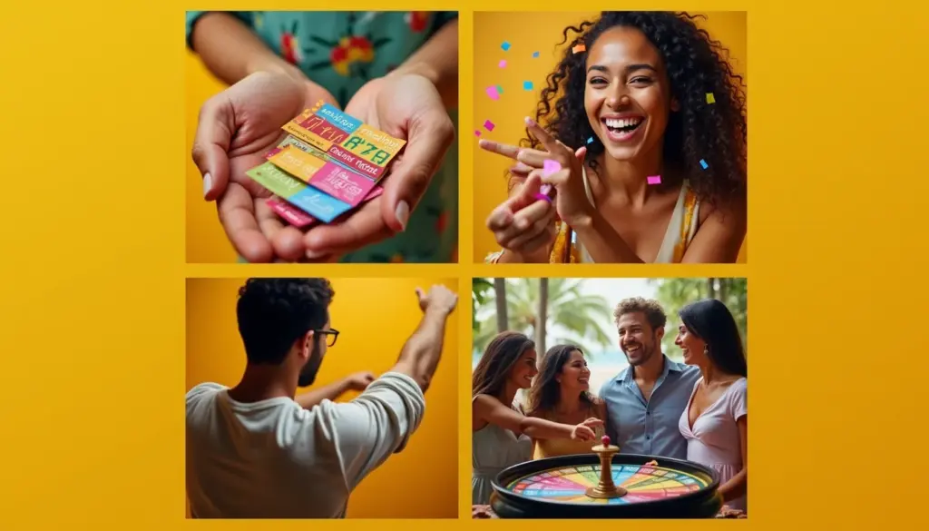 60 Ideias de Modelo de Sorteio para Fazer em Minutos no Celular