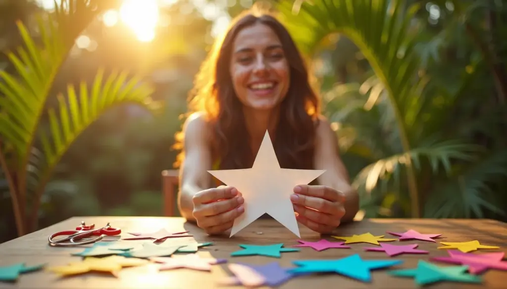 30 Modelos de Estrelas para Imprimir Grátis e Fáceis de Fazer