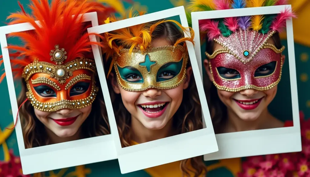 48 Modelos de Máscara de Carnaval: Luxo, Infantil e DIY