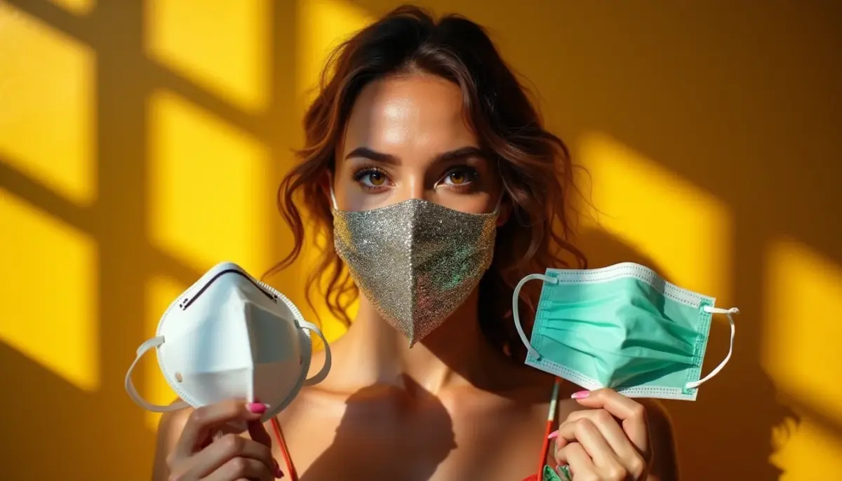 43 Modelos de Mascaras para Proteção, Festa e Skincare