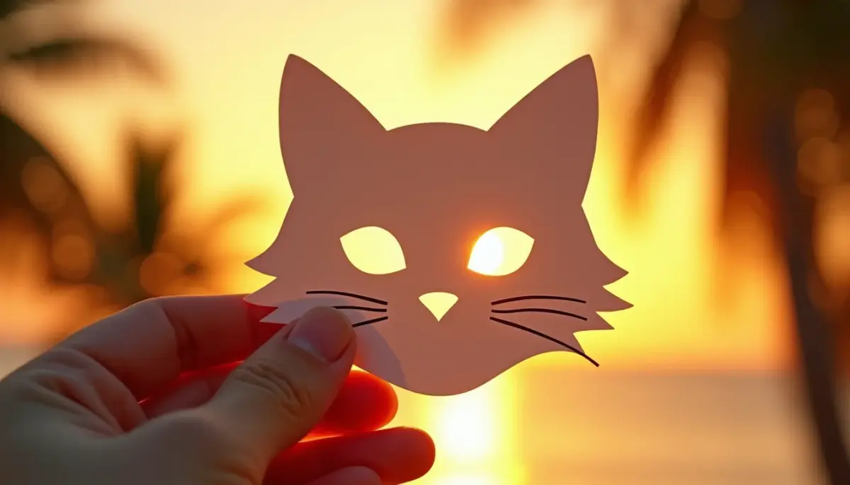Molde Cara de Gato para Imprimir: 55 Modelos Grátis e Linos Molde Cara de Gato para Imprimir: 55 Modelos Grátis e Linos