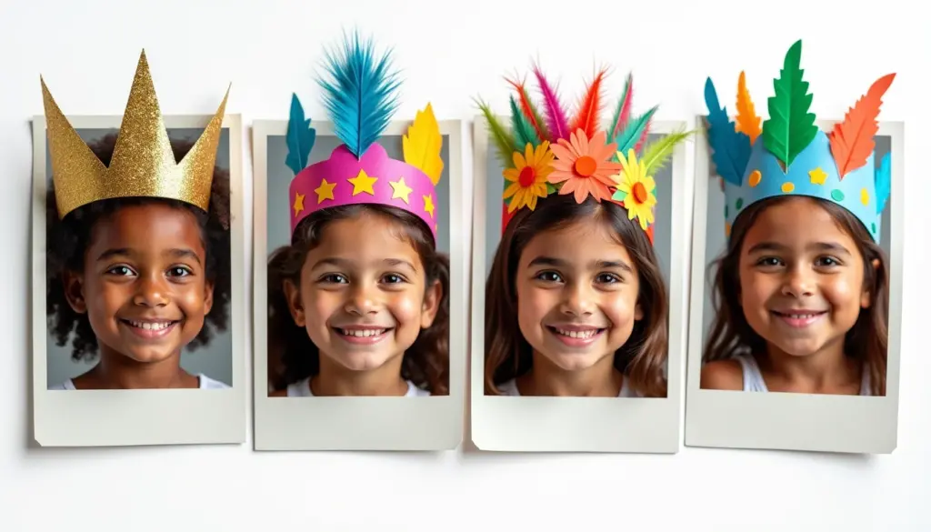 56 Ideias de Molde Coroa Infantil Para Imprimir em Casa e Fazer Sucesso