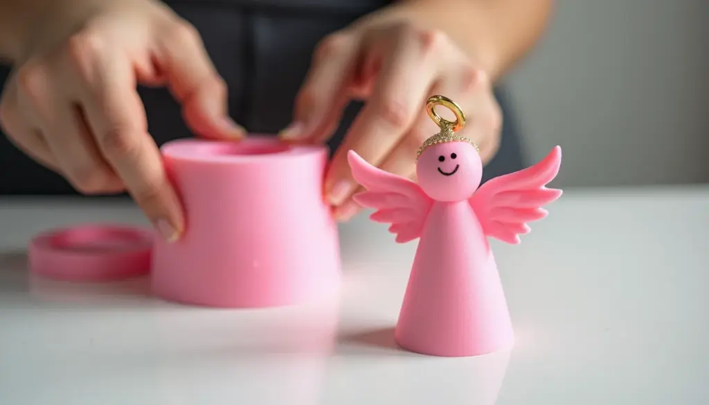 Molde de Anjo de Eva: 7 Modelos com Passo a Passo Fácil