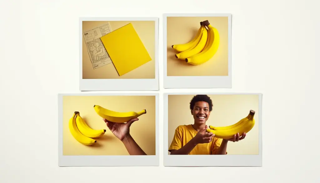 64 Ideias de Molde de Banana em Eva Para Imprimir e Usar