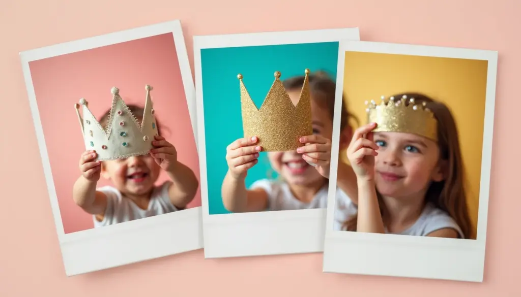 48 Ideias de Molde de Coroa de Princesa para Imprimir Grátis em Casa